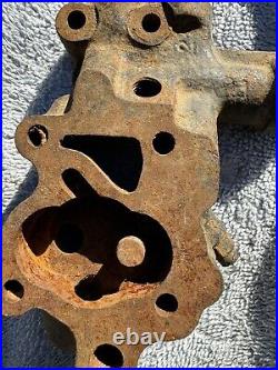 Harley Davidson OEM Panhead Oil Pump