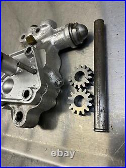 Harley Davidson Oem Panhead Shovelhead Oil Pump