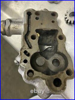 Harley Davidson Oem Panhead Shovelhead Oil Pump