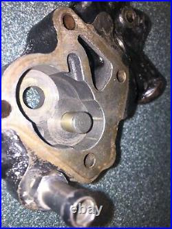 Harley Davidson Oem Panhead Shovelhead Oil Pump Complete! 1955-1967 Nice