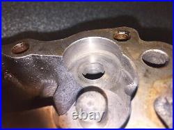 Harley Davidson Oem Panhead Shovelhead Oil Pump Complete! 1955-1967 Nice