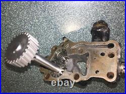 Harley Davidson Oem Panhead Shovelhead Oil Pump Complete! 1955-1967 Nice