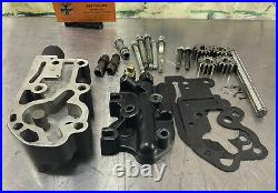 Harley Davidson Oil Pump Assembly #26219-68b Evo/shovel 69-91 Motors Black N86