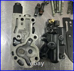 Harley Davidson Oil Pump Assembly #26219-68b Evo/shovel 69-91 Motors Black N86