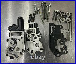 Harley Davidson Oil Pump Assembly #26219-68b Evo/shovel 69-91 Motors Black N86