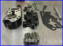 Harley Davidson Oil Pump Assembly #26219-68b Evo/shovel 69-91 Motors Black N86