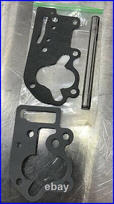 Harley Davidson Oil Pump Assembly #26219-92 Evo 92-99 Motors Black Nice J1oo