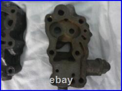 Harley Davidson Oil Pump Bodies Panheads And Knuckleheads With Springs Vintage