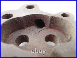 Harley-Davidson Oil Pump Body Knucklehead 1946-1947 EL FL OEM #2