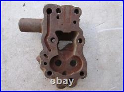 Harley-Davidson Oil Pump Body Knucklehead 1946-1947 EL FL OEM #2