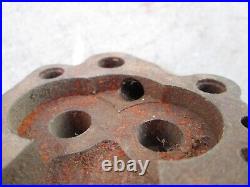 Harley-Davidson Oil Pump Body Knucklehead 1946-1947 EL FL OEM #2