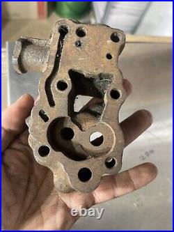 Harley Davidson Panhead Generator ShovelHead Oil Pump Engine Motor 65-67 Body