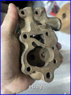 Harley Davidson Panhead Generator ShovelHead Oil Pump Engine Motor 65-67 Body