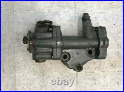 Harley Davidson RL VL Oil Pump Flathead SUPER NICE Rigid Chopper Cannonball