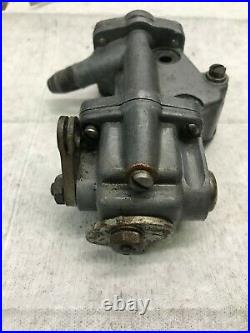 Harley Davidson RL VL Oil Pump Flathead SUPER NICE Rigid Chopper Cannonball