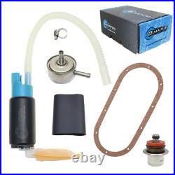 Harley-Davidson Road Glide FLTRI 2000-2001 QFS Fuel Pump + Super Install Kit