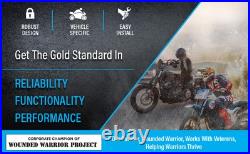 Harley-Davidson Road Glide FLTRI 2000-2001 QFS Fuel Pump + Super Install Kit