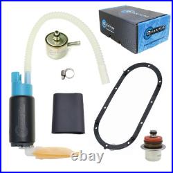 Harley-Davidson Road Glide FLTR 2001-2007 QFS Fuel Pump + Super Install Kit