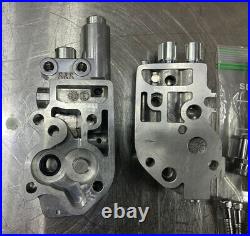 Harley Davidson S&s Oil Pump Assembly Polished Shovelhead Motor Display Newn88