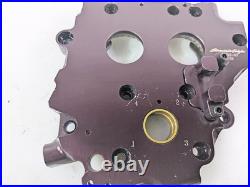Harley Davidson Screamin Eagle Cams Shaft & Oil Pump Plate Holder 25283-07