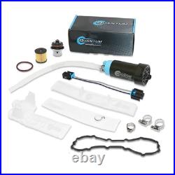 Harley-Davidson Screamin Eagle Dyna FXDSE 2004-2010 QFS Fuel Pump + Super Kit