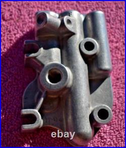 Harley Davidson Shovelhead / Evolution oil pump Cover P/N 26216-84 NOS OEM