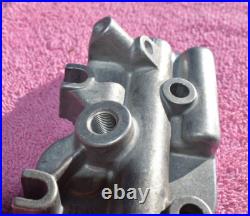 Harley Davidson Shovelhead / Evolution oil pump Cover P/N 26216-84 NOS OEM