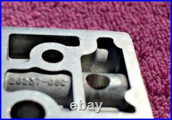 Harley Davidson Shovelhead / Evolution oil pump Cover P/N 26216-84 NOS OEM