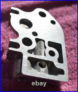 Harley Davidson Shovelhead / Evolution oil pump Cover P/N 26216-84 NOS OEM