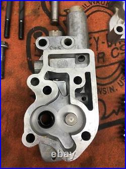 Harley Davidson Shovelhead S&S Oil Pump shovel head Chopper Non Billet Early S&S