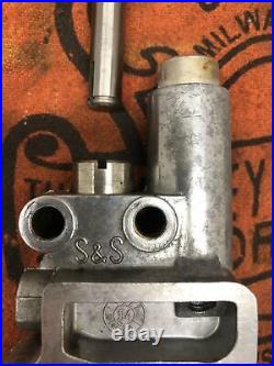 Harley Davidson Shovelhead S&S Oil Pump shovel head Chopper Non Billet Early S&S