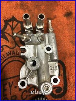 Harley Davidson Shovelhead S&S Oil Pump shovel head Chopper Non Billet Early S&S