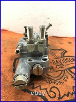 Harley Davidson Shovelhead S&S Oil Pump shovel head Chopper Non Billet Early S&S