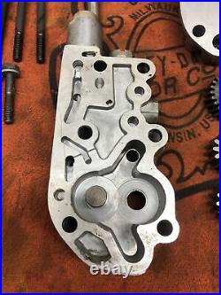 Harley Davidson Shovelhead S&S Oil Pump shovel head Chopper Non Billet Early S&S