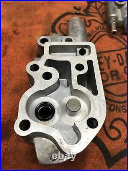 Harley Davidson Shovelhead S&S Oil Pump shovel head Chopper Non Billet Early S&S