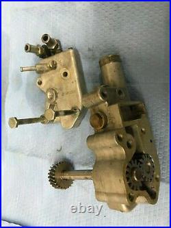 Harley Davidson Shovelhead Superglide OIL PUMP SUPER NICE OEM Chopper AMF #1