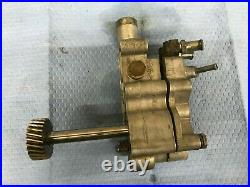 Harley Davidson Shovelhead Superglide OIL PUMP SUPER NICE OEM Chopper AMF #1