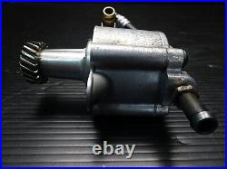 Harley Davidson Sportster XL1200R Genuine Oil Pump E8146 Lowest Price Item