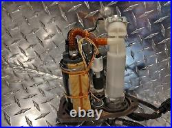 Harley Davidson Sportster XL 883L Fuel Pump Assy. Works GREAT! OEM # 75268-07F