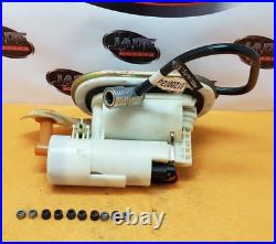 Harley Davidson Street Rod Xg500 Xg750 Fuel Gas Pump Sending Unit Line Hose Oem