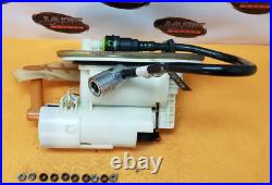 Harley Davidson Street Rod Xg500 Xg750 Fuel Gas Pump Sending Unit Line Hose Oem