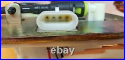 Harley Davidson Street Rod Xg500 Xg750 Fuel Gas Pump Sending Unit Line Hose Oem