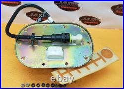 Harley Davidson Street Rod Xg500 Xg750 Fuel Gas Pump Sending Unit Line Hose Oem