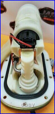 Harley Davidson Street Rod Xg500 Xg750 Fuel Gas Pump Sending Unit Line Hose Oem