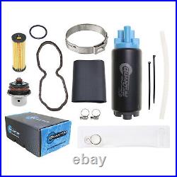 Harley-Davidson SuperLow Iron Roadster 883 2007-2020 QFS Fuel Pump + Super Kit