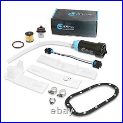 Harley Davidson Switchback Wide Glide Dyna 2004-2017 QFS Fuel Pump + Super Kit