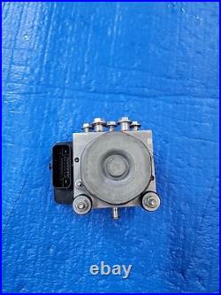 Harley Davidson Touring Abs Pump Brake Module Oem 14-19 P/n 0265805090