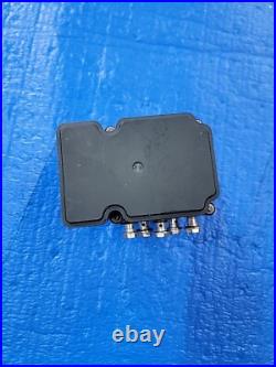 Harley Davidson Touring Abs Pump Brake Module Oem 14-19 P/n 0265805090