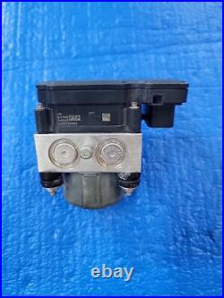 Harley Davidson Touring Abs Pump Brake Module Oem 14-19 P/n 0265805090