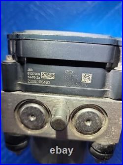 Harley Davidson Touring Abs Pump Brake Module Oem 14-19 P/n 0265805090